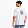 SHERPA DEITY TEE WHT b
