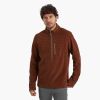 SHERPA ROLPA ECO ZIP TEE RST a