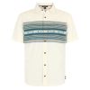 SHERPA TIBET STRIPE SS SHIRT ECR SHERPA TIBET STRIPE SS SHIRT ECR