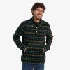 SHERPA BHUTAN PULLOVER BLK SHERPA BHUTAN PULLOVER BLK