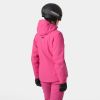 HH W SNOWPLAY JACKET PNK 6