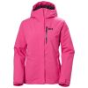 HH W SNOWPLAY JACKET PNK