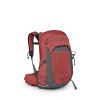 OSPREY W TEMPEST 22 RED