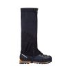 ME GLACIER GAITER CLR BLK