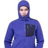 ME HIGHPILE HOODED JACKET WMS PRP 06 ME HIGHPILE HOODED JACKET WMS PRP 06
