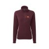 ME MICRO WMNS ZIP T DPU