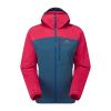 ME AEROTHERM WMNS JACKET MBL