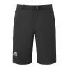 ME IBEX MOUNTAIN SHORTS BLK