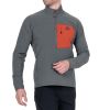 ME ARROW 1/4 ZIP DEFAULT 06