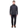 ME BRALDU HOODED JACKET GRH 01