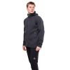 ME BRALDU HOODED JACKET GRH 02