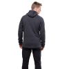 ME BRALDU HOODED JACKET GRH 04