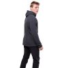 ME BRALDU HOODED JACKET GRH 05