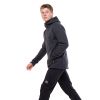 ME BRALDU HOODED JACKET GRH 06