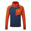 ME ECLIPSE HOODED MENS JACKET ORG ME ECLIPSE HOODED MENS JACKET ORG