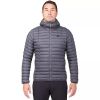 ME PARTICLE HOODED MENS JACKET DEFAULT 1 ME PARTICLE HOODED MENS JACKET DEFAULT 1