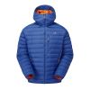 ME EARTHRISE HOODED JACKET ADM