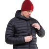 ME EARTHRISE HOODED JACKET BLK 04