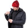 ME EARTHRISE HOODED JACKET BLK 05