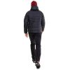ME EARTHRISE HOODED JACKET BLK 08