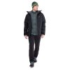 ME TRITON JACKET BLK 09 ME TRITON JACKET BLK 09