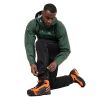 ME MAKALU MENS PANT - REGULAR BLK 06