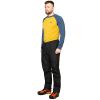 ME MAKALU MENS PANT - REGULAR BLK 3