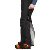 ME MAKALU MENS PANT - REGULAR BLK 4