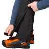 ME MAKALU MENS PANT - REGULAR BLK 8