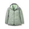 RAB OPTICAL DOWN JACKET WMS DGN