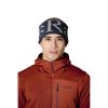 RAB KNITTED LOGO HEADBAND MBL 01