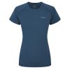RAB SONIC TEE WMNS MBL