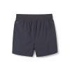 RAB W MOMENTUM SHORTS - 4" DGY 02