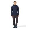 RAB SHEARLING JACKET WMNS INK 3