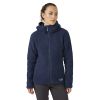RAB SHEARLING HOODY WMNS INK 2 RAB SHEARLING HOODY WMNS INK 2