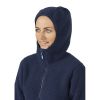 RAB SHEARLING HOODY WMNS INK 5 RAB SHEARLING HOODY WMNS INK 5