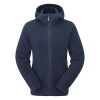 RAB SHEARLING HOODY WMNS INK RAB SHEARLING HOODY WMNS INK