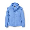 RAB W BOREALIS HOODY BLU
