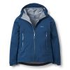 RAB W FIREWALL LIGHT JACKET MBL