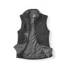 RAB W XENAIR VEST BLK 01