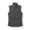 RAB W XENAIR VEST BLK