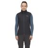 RAB W XENAIR VEST DGY 2 RAB W XENAIR VEST DGY 2