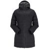 RAB W VALIANCE PARKA BLK RAB W VALIANCE PARKA BLK