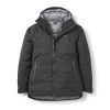 RAB VALIANCE JACKET WMS BLK