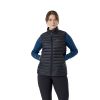 RAB MICROLIGHT VEST WMNS BLK 02