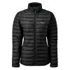 RAB MICROLIGHT JACKET WMNS BLK