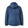 RAB MICROLIGHT ALPINE JKT WMNS MBL 1