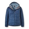 RAB MICROLIGHT ALPINE JKT WMNS MBL