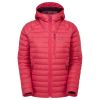 RAB MICROLIGHT ALPINE JKT WMNS MLN