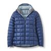 RAB W MYTHIC ALPINE JACKET MBL RAB W MYTHIC ALPINE JACKET MBL
